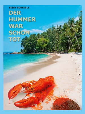cover image of Der Hummer war schon tot